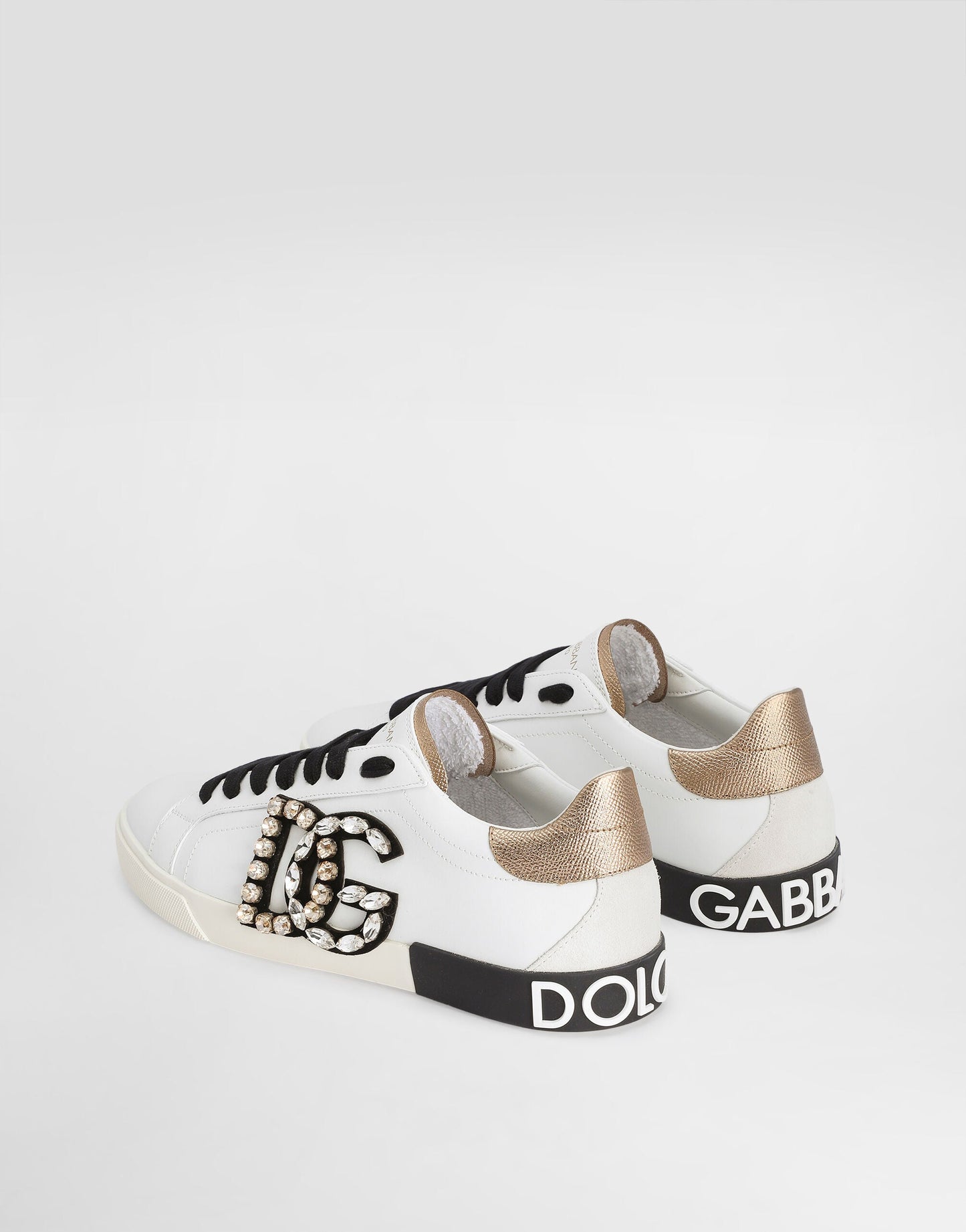 D&G SNEAKERS DONNA
