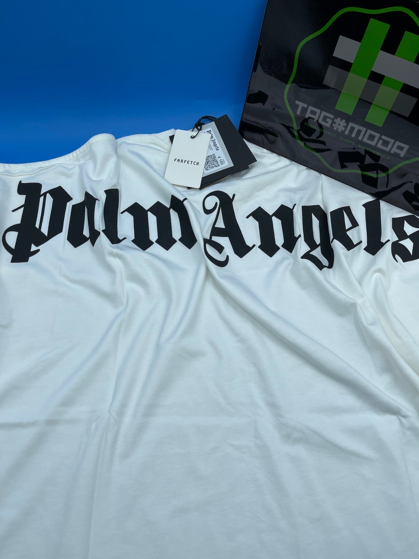 Shirt PALM ANGELS - Over size