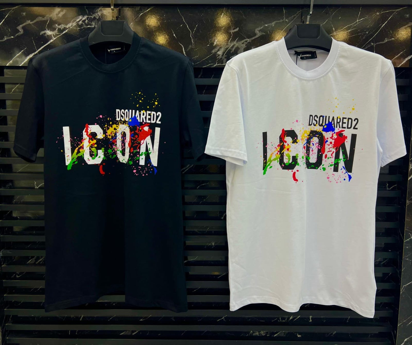 Shirt - ICON DSQUARED2