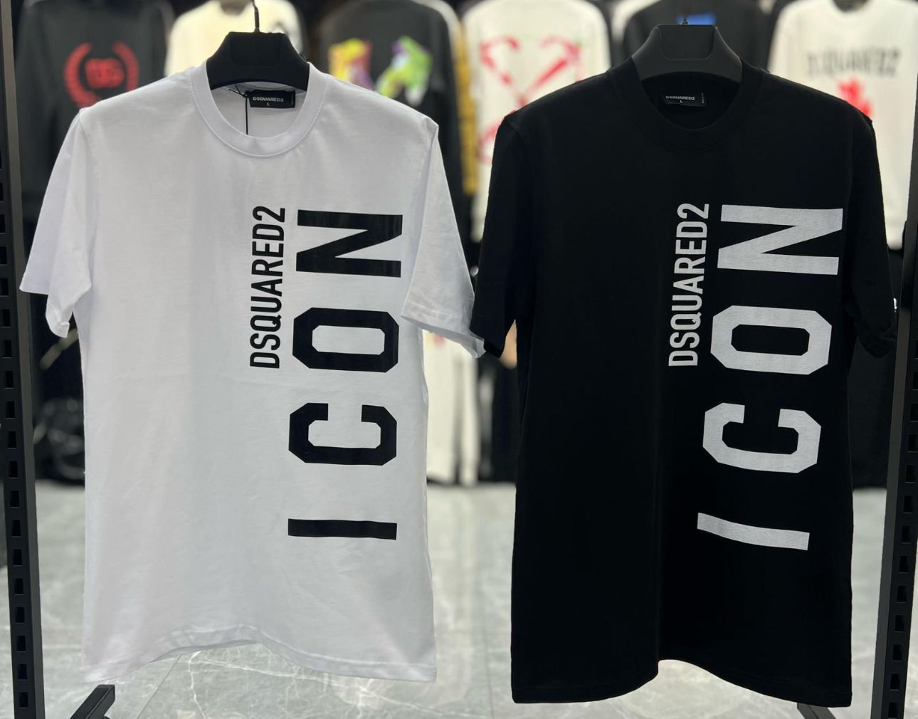 Shirt - ICON DSQUARED2