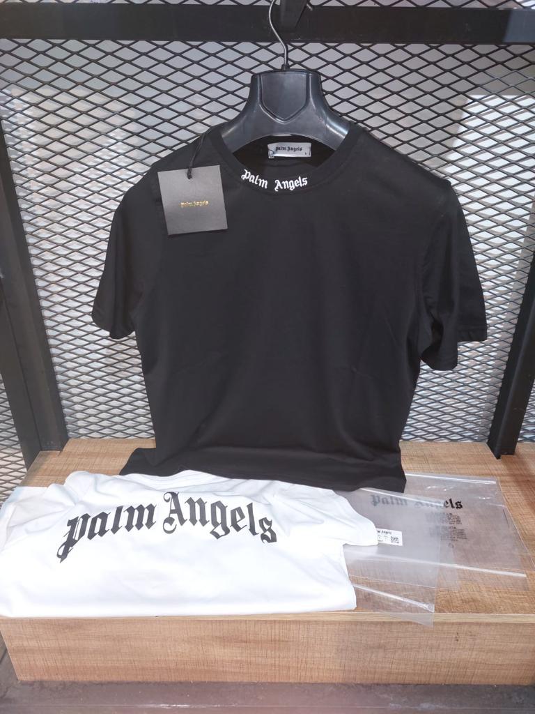 T-SHIRT PALM ANGELS