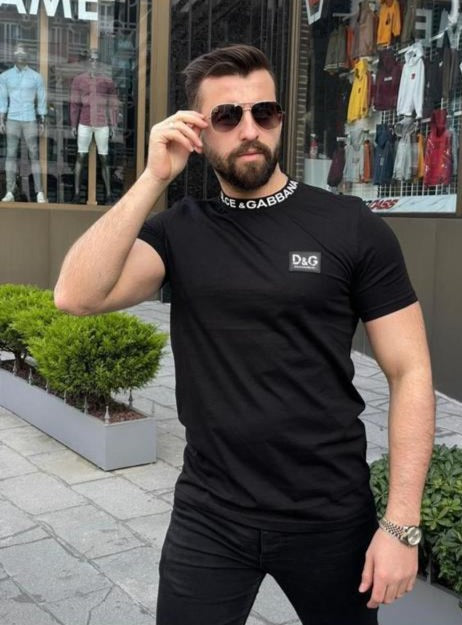 T-SHIRT DOLCE & GABBANA