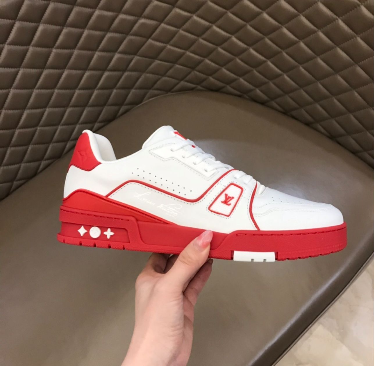 Sneakers LV Trainer