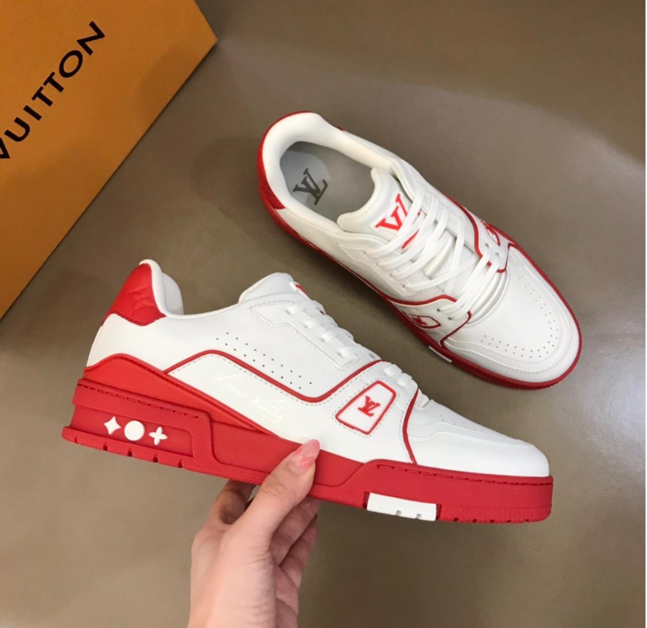 Sneakers LV Trainer