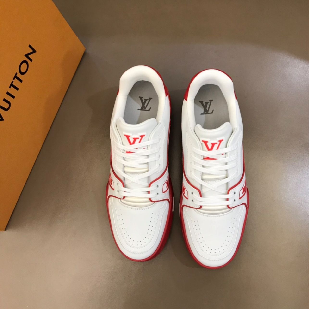 Sneakers LV Trainer