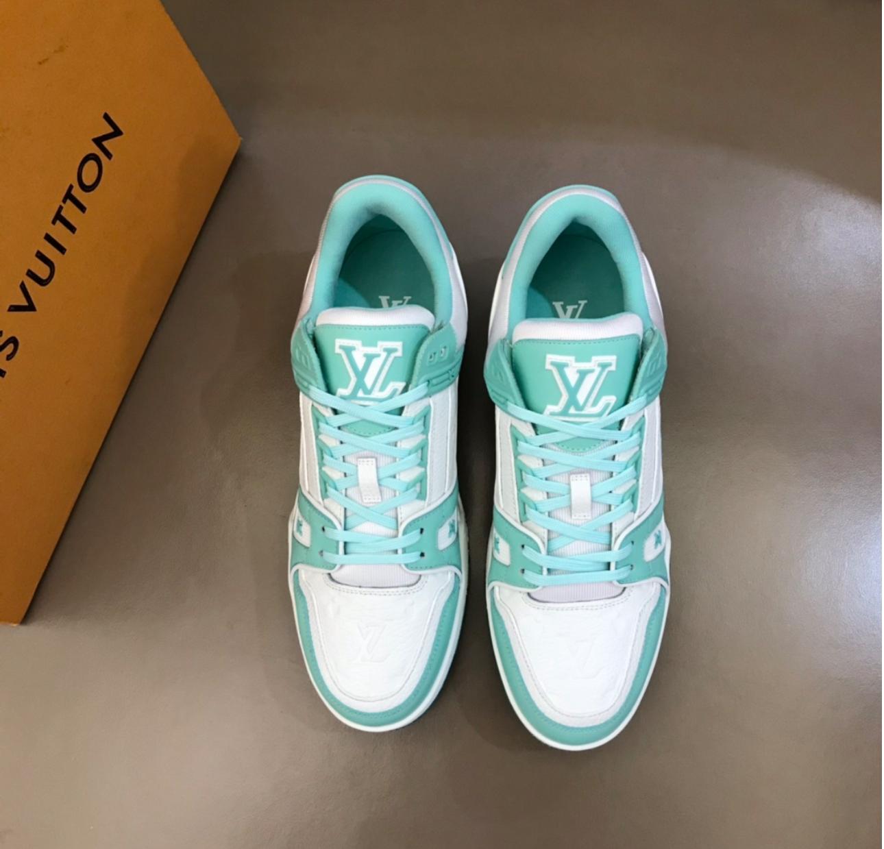 Sneakers LV Trainer