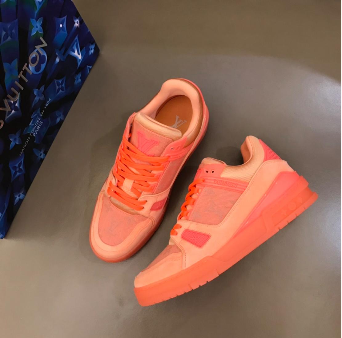 Sneakers LV Trainer