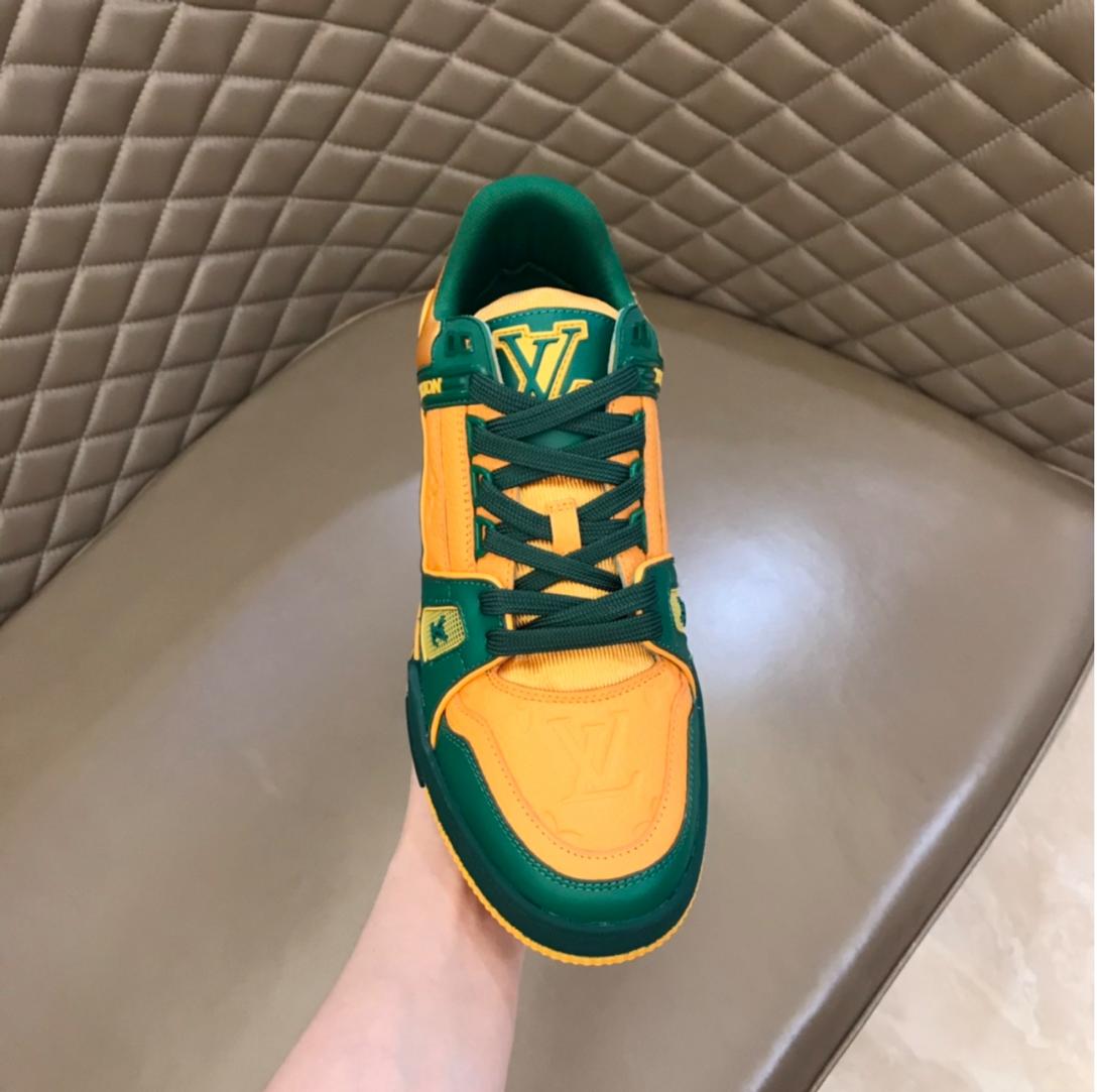 Sneakers LV Trainer