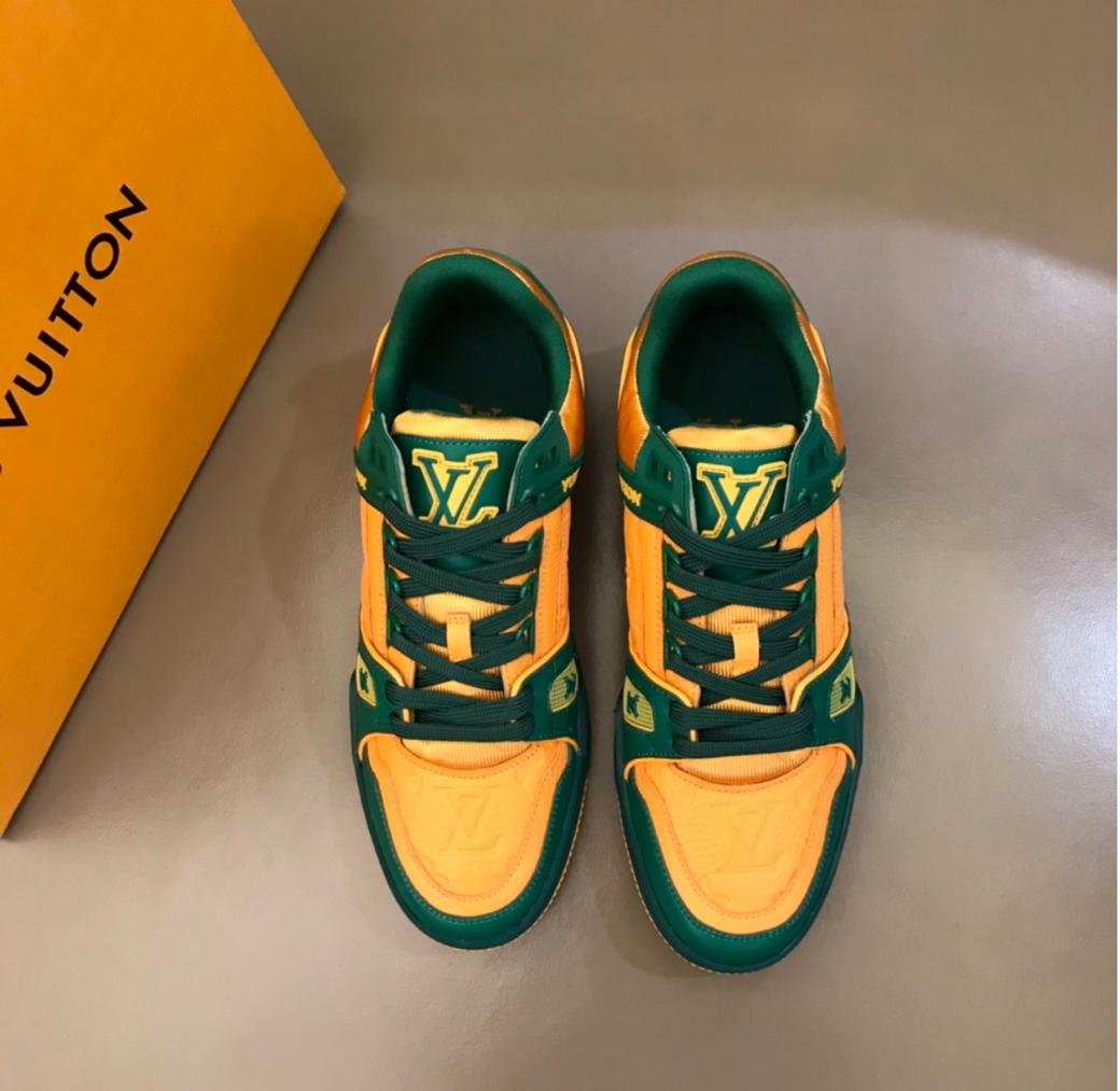 Sneakers LV Trainer