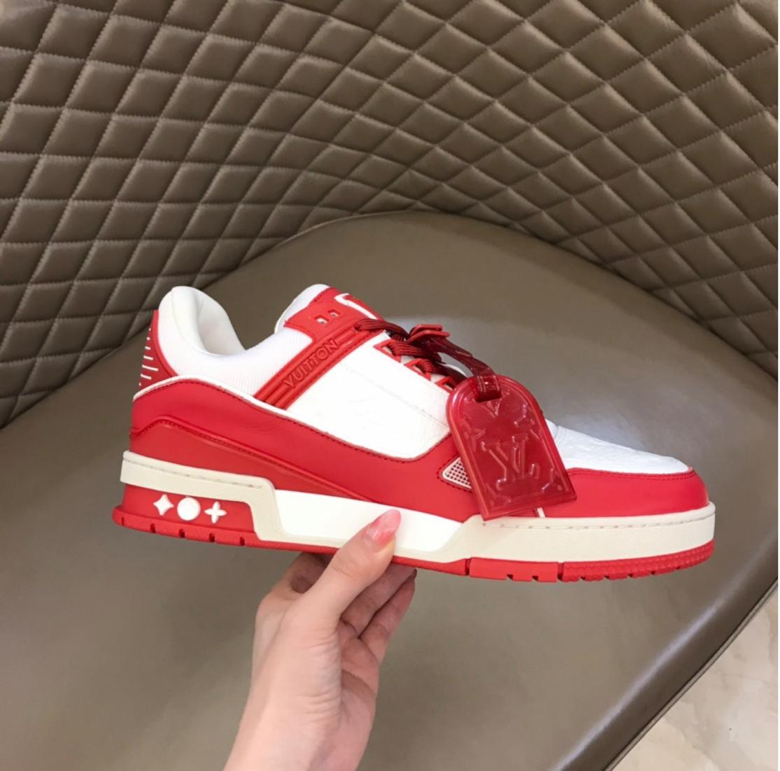 Sneakers LV Trainer