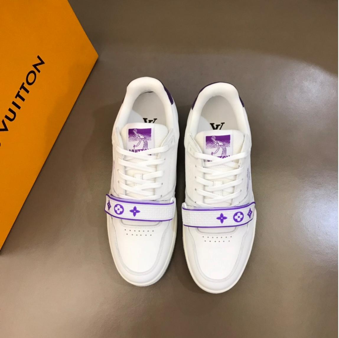 Sneakers LV Skate