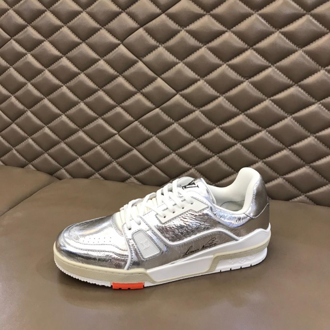 Sneakers LV Trainer