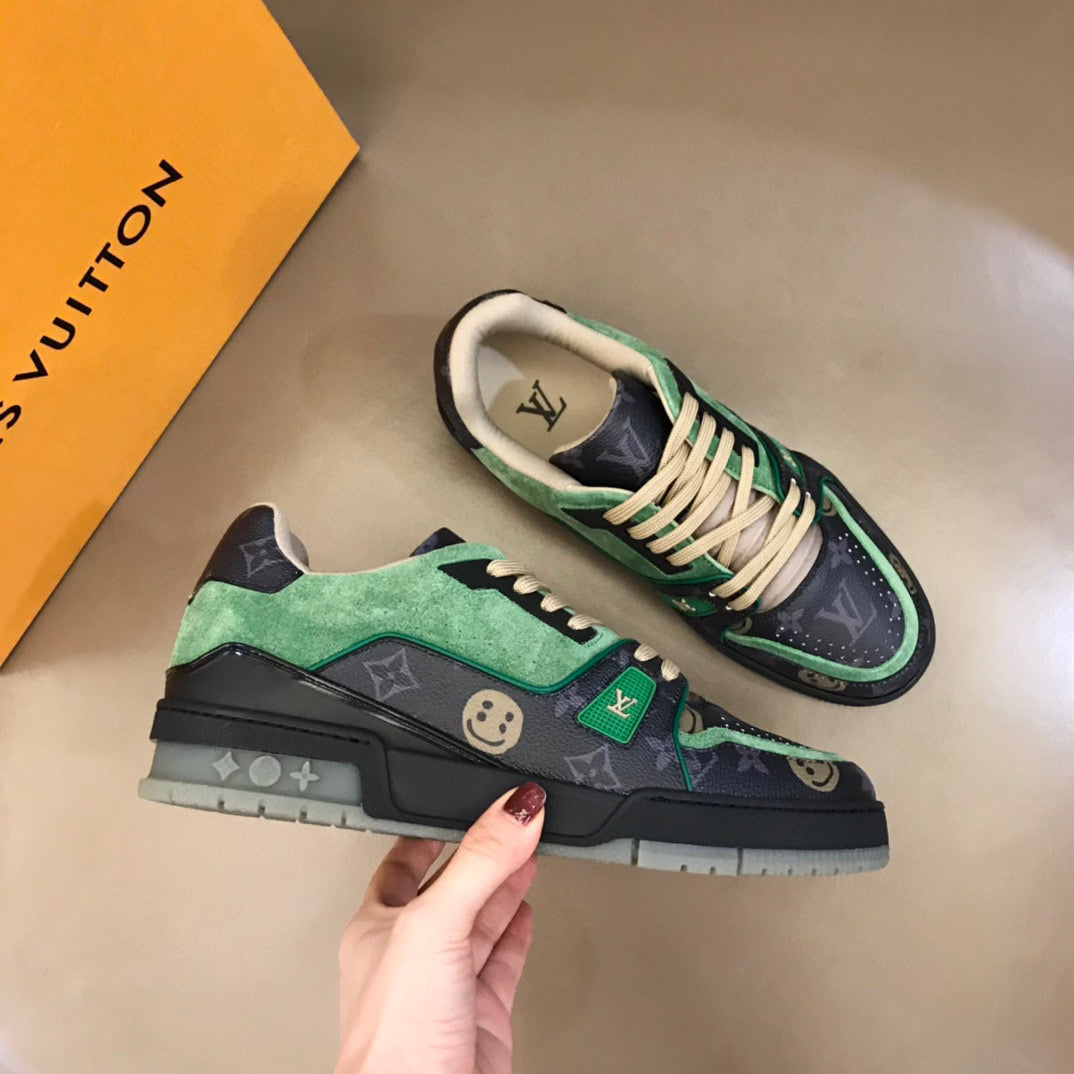 Sneakers LV Trainer