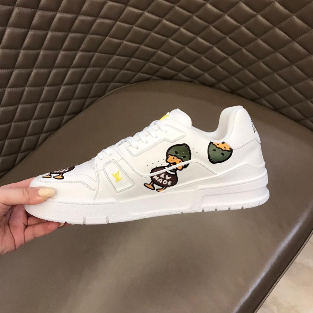 Sneakers LV Trainer