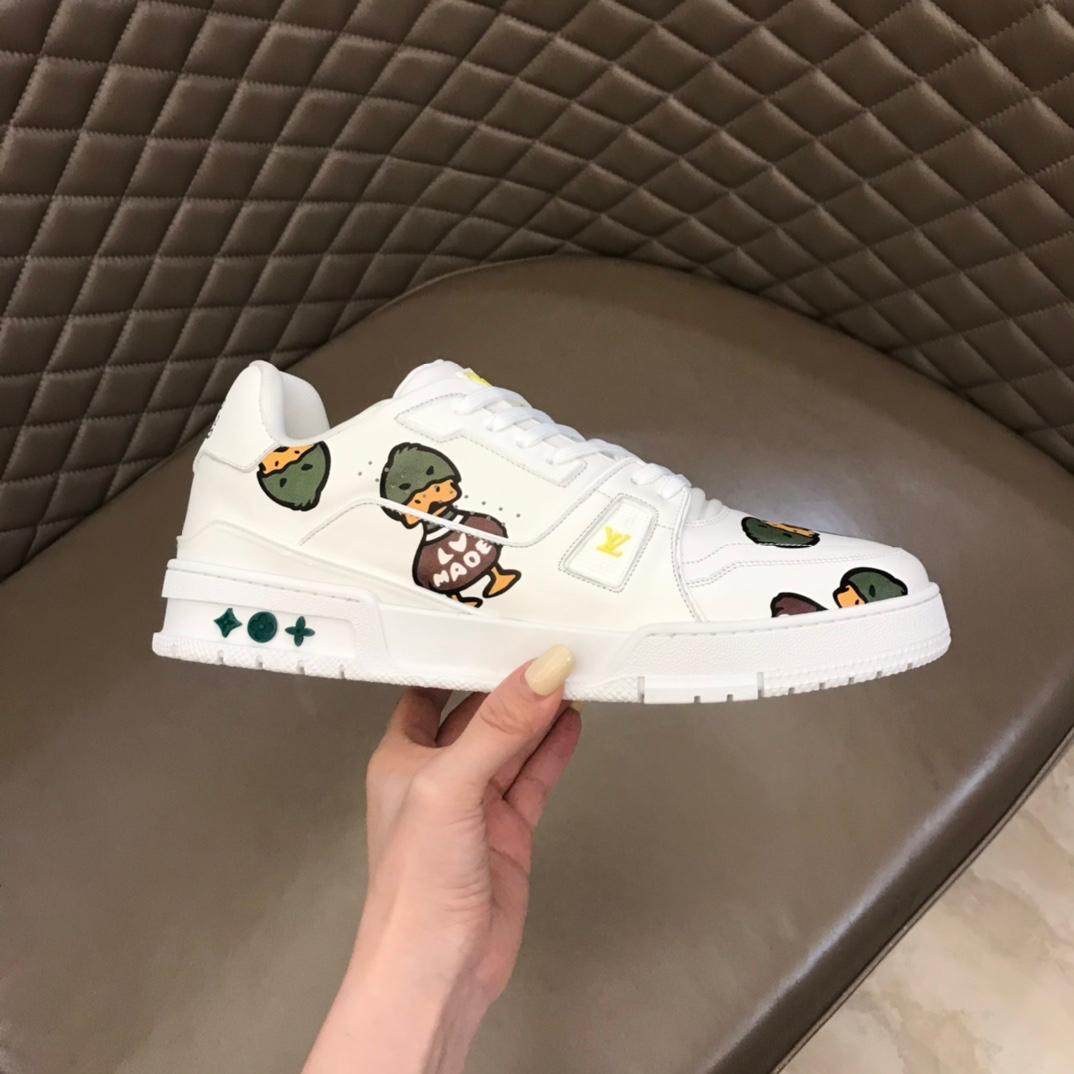Sneakers LV Trainer