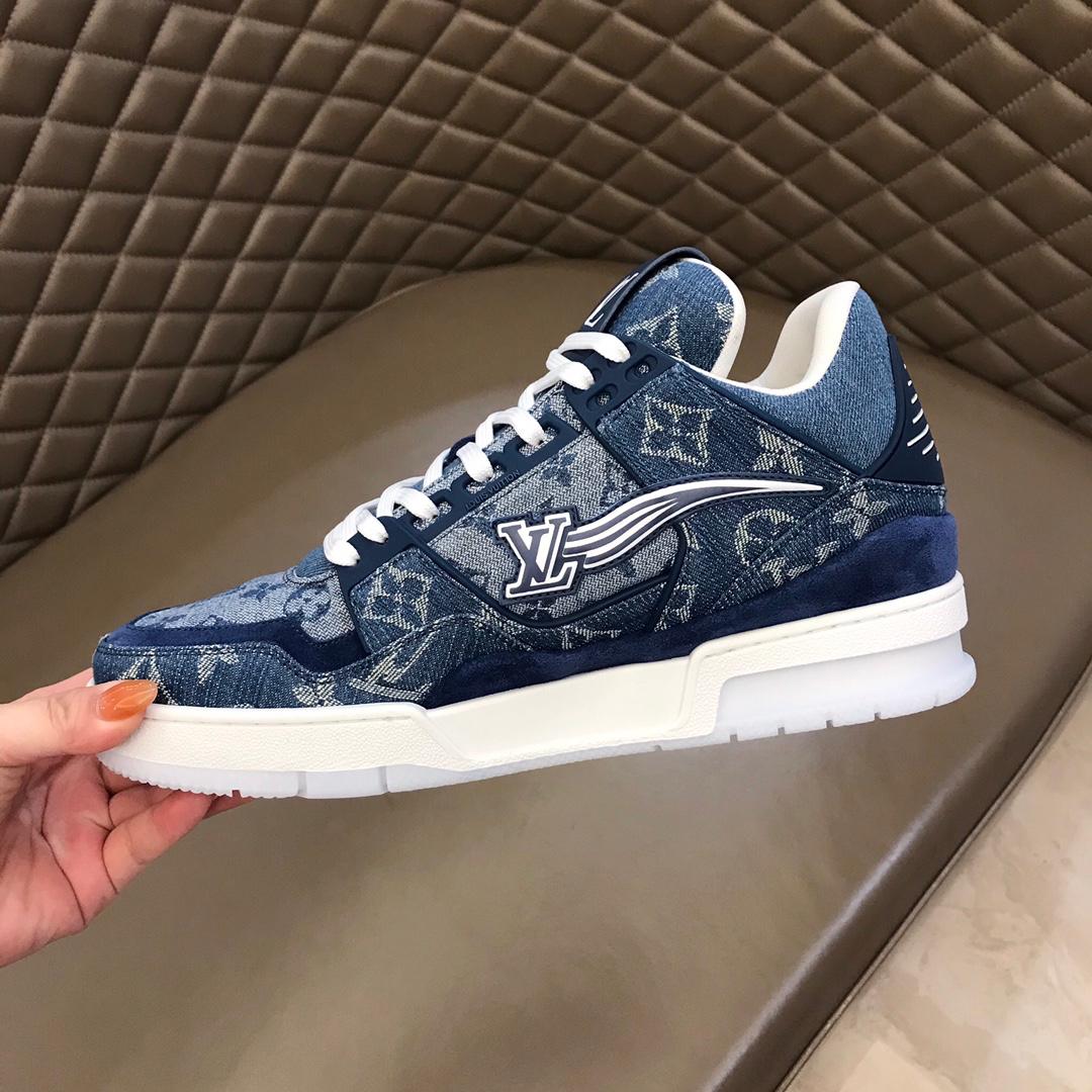 Sneakers LV Skate