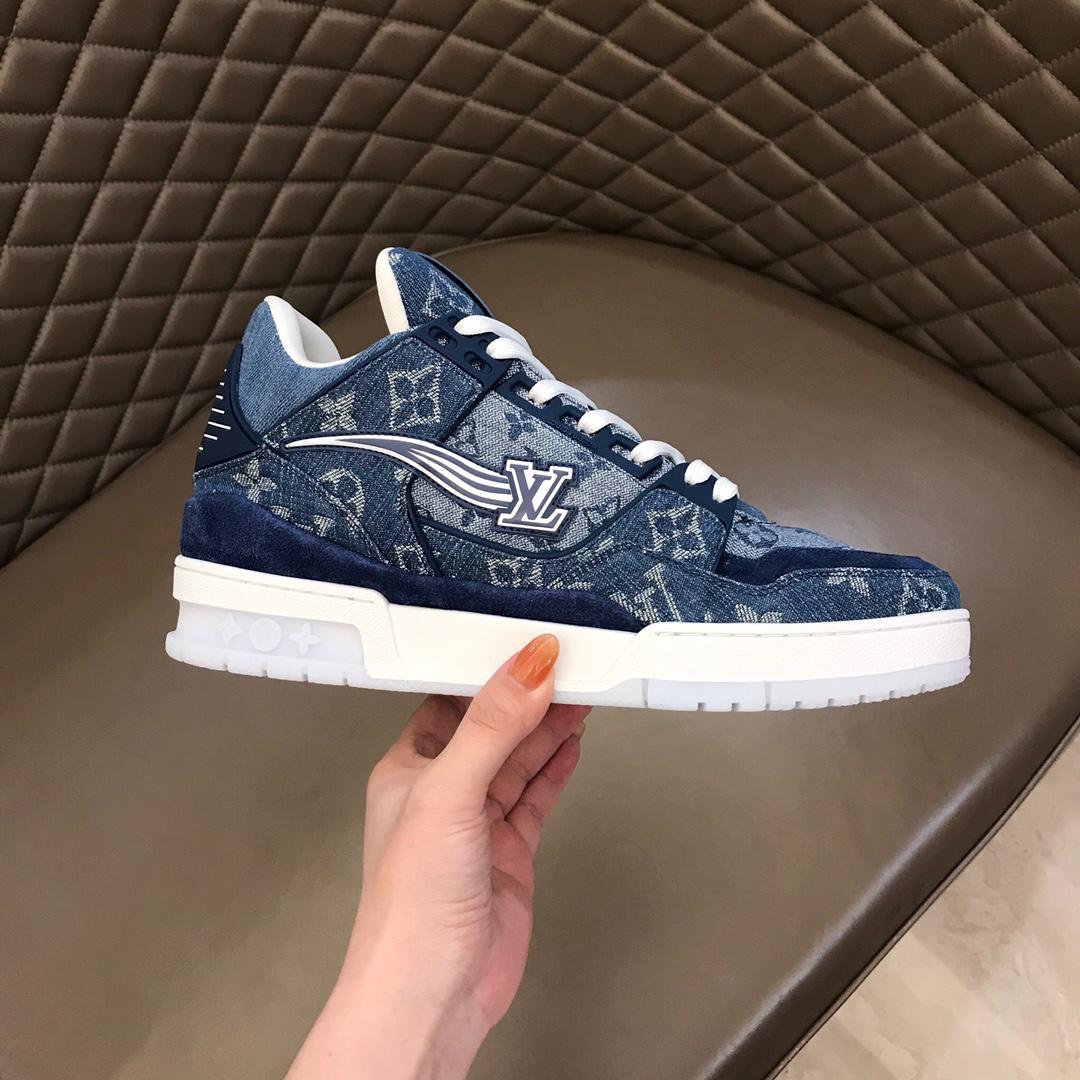 Sneakers LV Skate