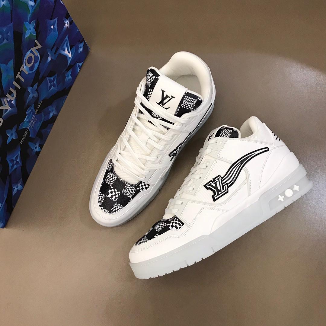 Sneakers LV Skate