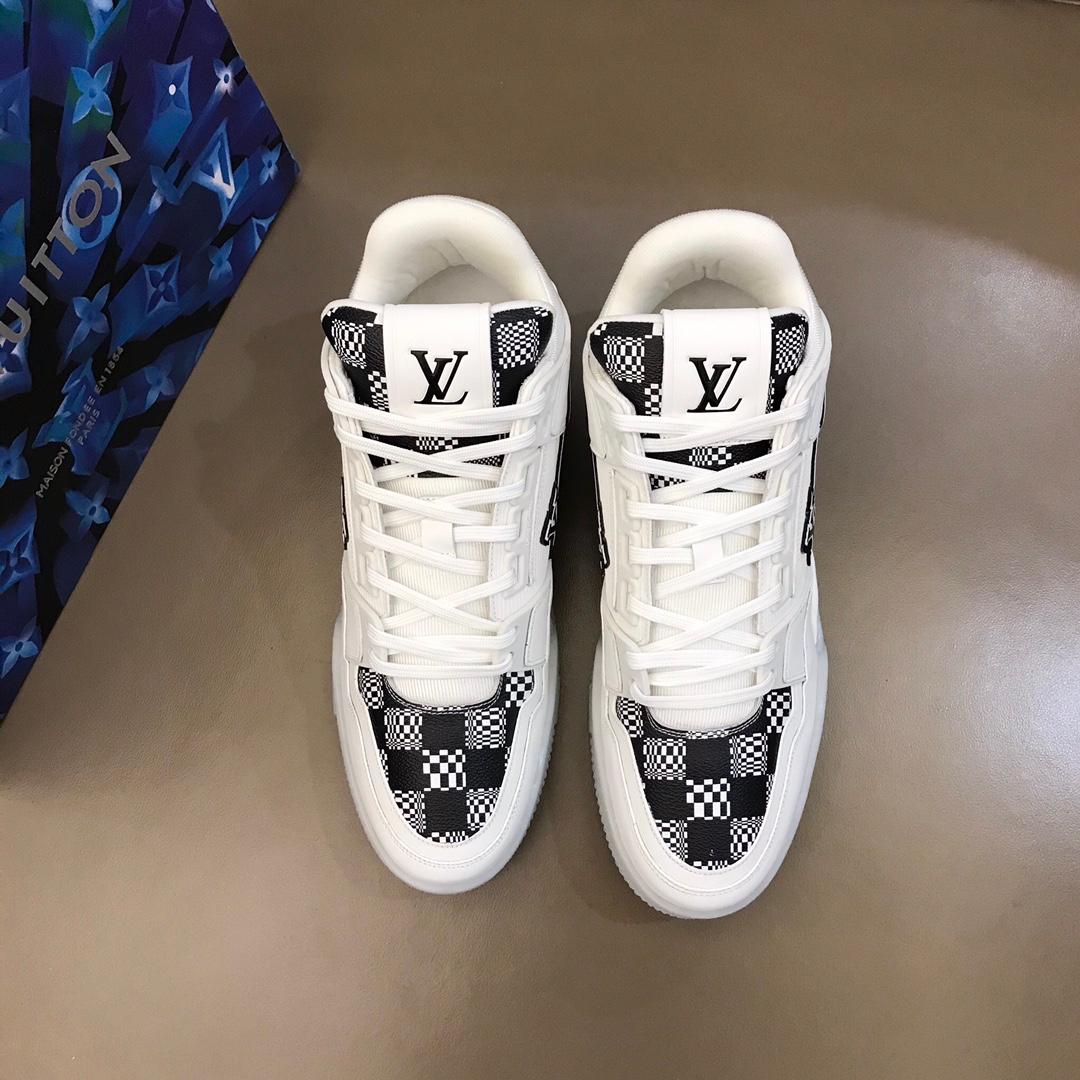 Sneakers LV Skate