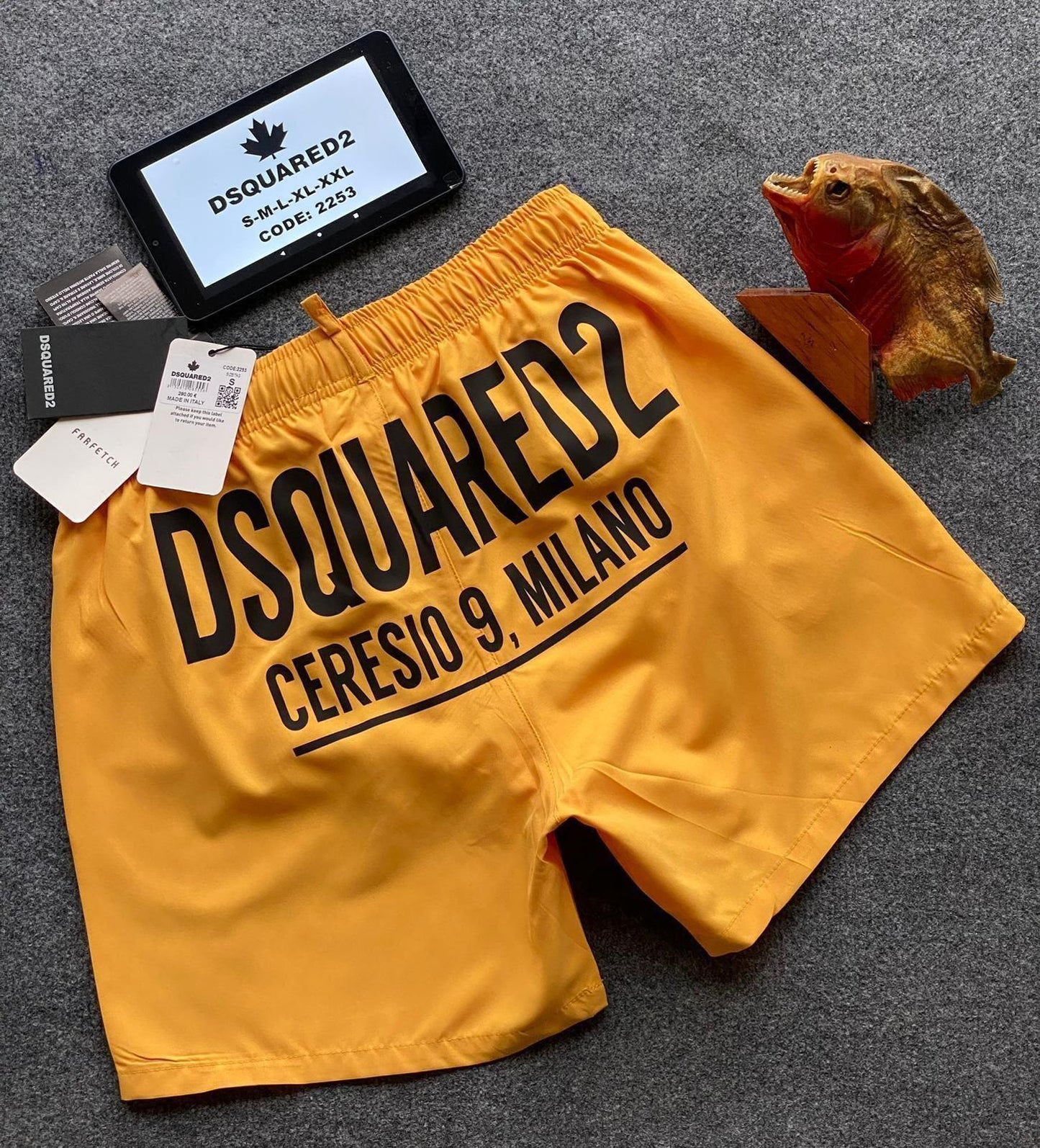 COSTUME DSQUARED2