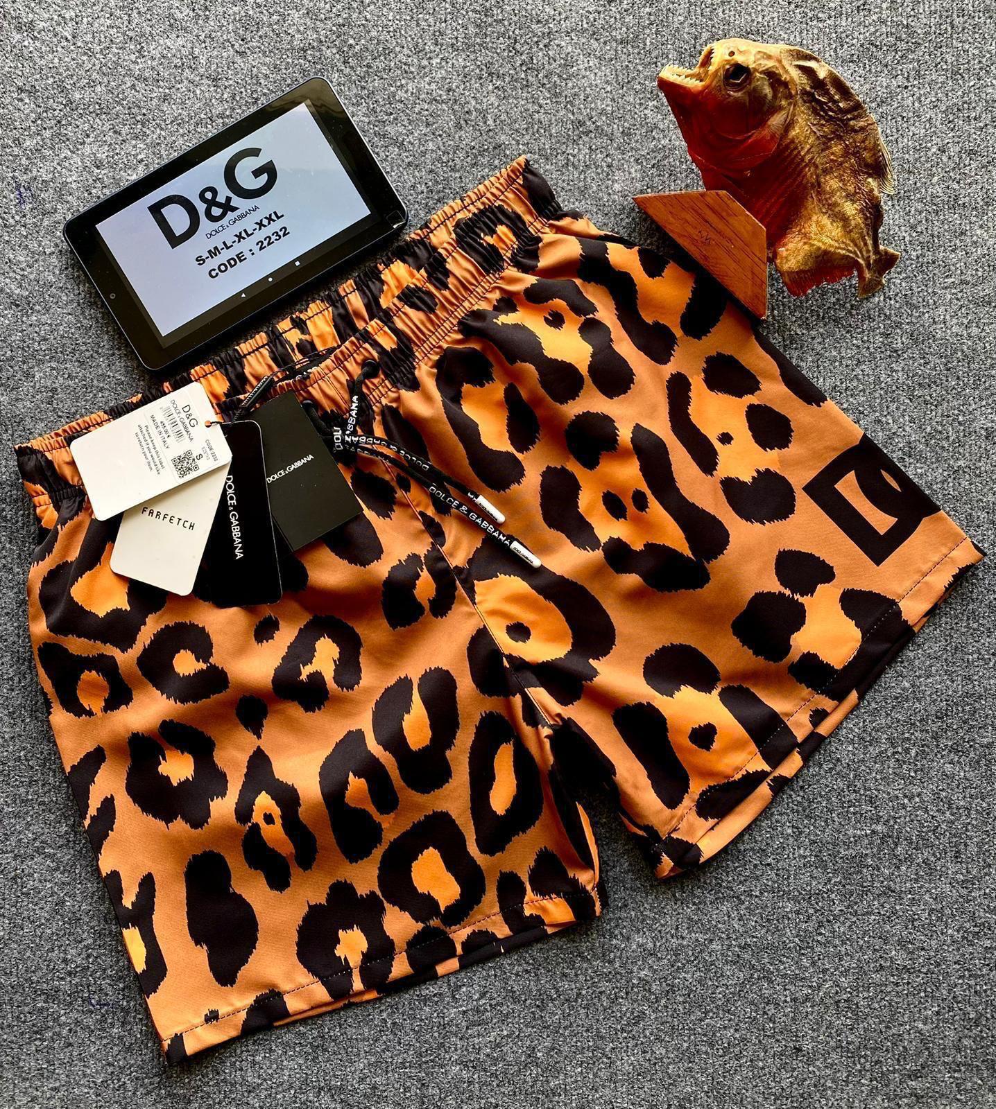 COSTUME DOLCE & GABBANA