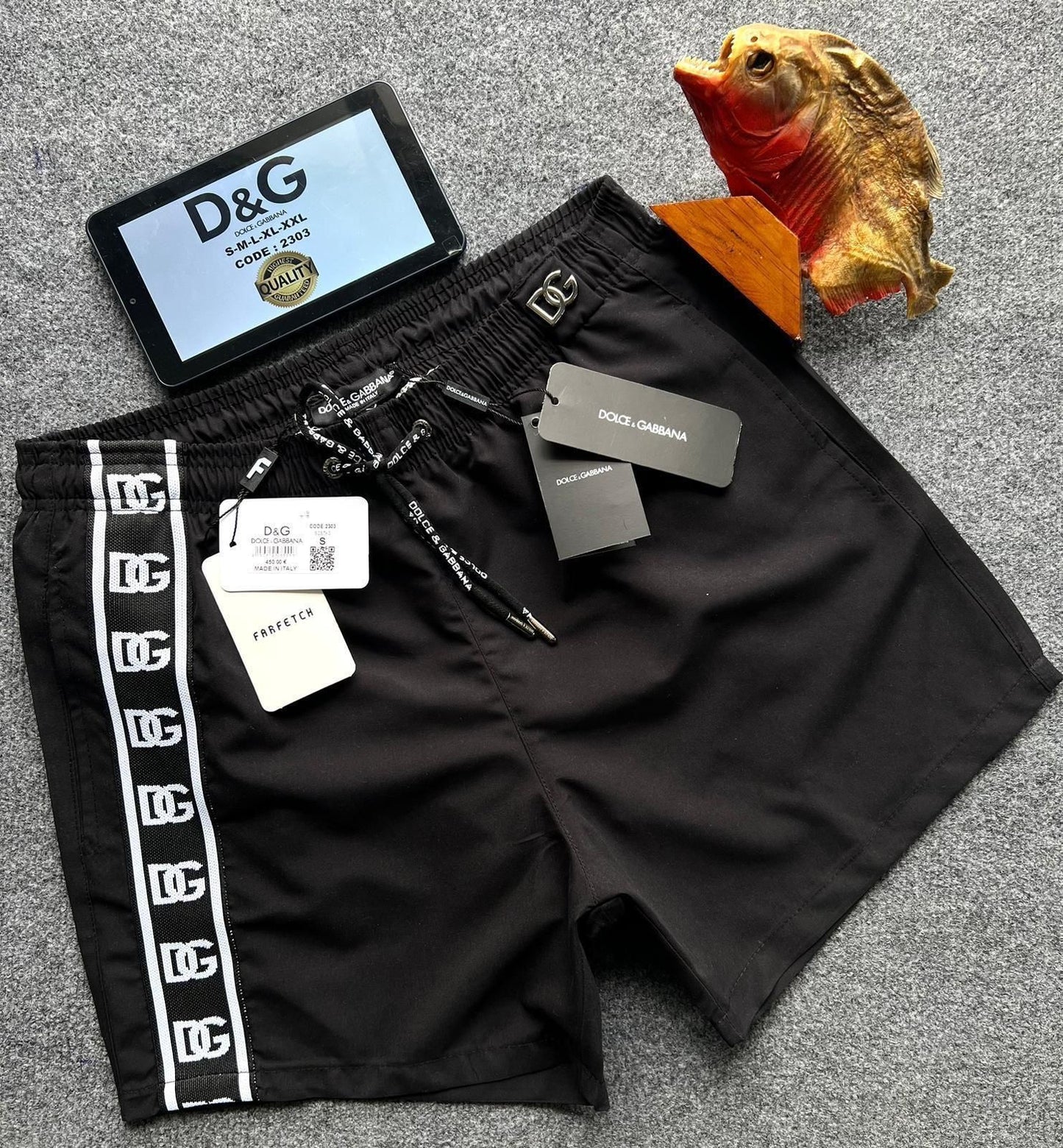 COSTUME DOLCE & GABBANA