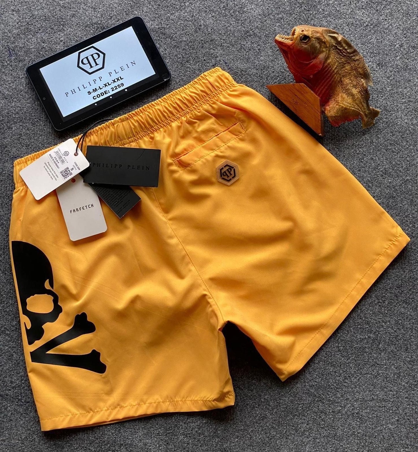 COSTUME PHILIPP PLEIN