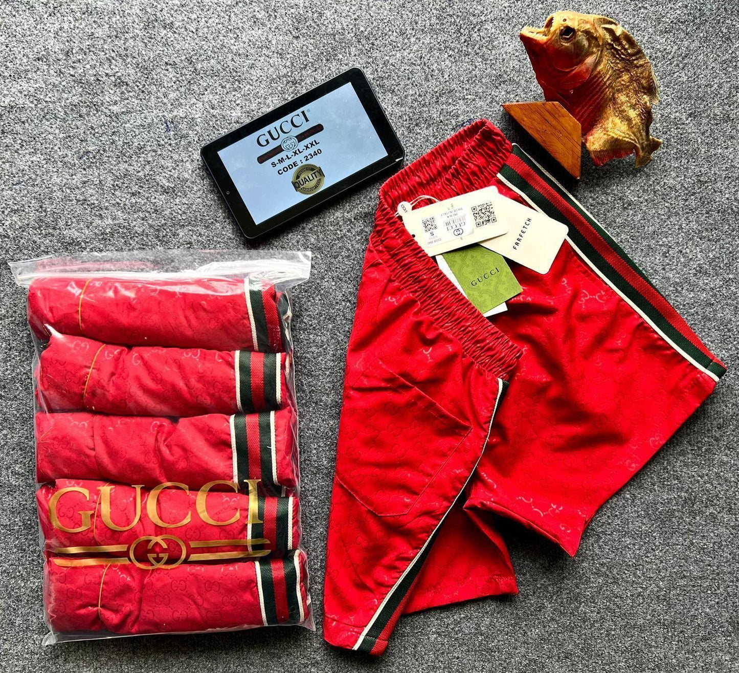 COSTUME GUCCI